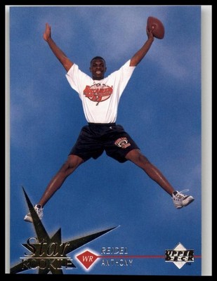 1997 Upper Deck #10 Reidel Anthony