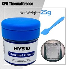 HY510 model HY530 Grey Thermal Paste Grease Compound 25g can