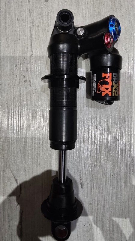 Excellent Condition Fox DHX2 230 X 60mm 2024 Model 57.5/62.5/65