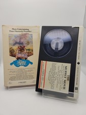 THE MUPPET MOVIE - BETAMAX- MAGNETIC VIDEO 1980 RARE COLLECTOR - 1ST PRINT