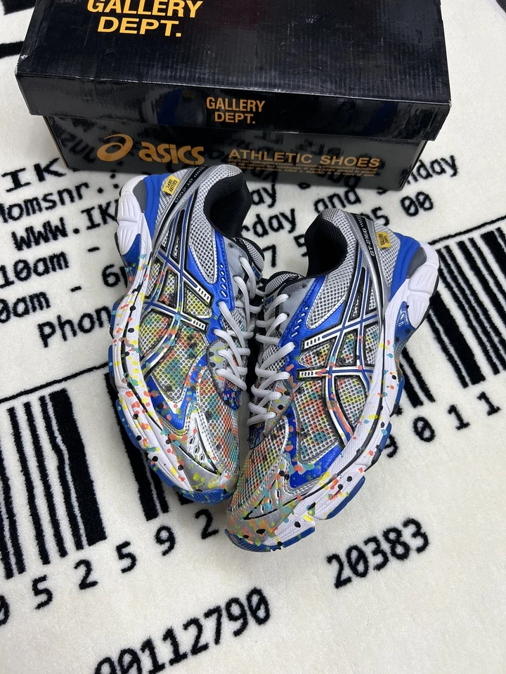 ✅Größe 10 - Gallery Dept. x Asics GT 2160 ComplexCon✅ - Bild 3 von 4