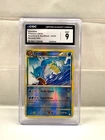CGC 9 Gyarados HeartGold & SoulSilver 4/123 Reverse Holo Pokemon