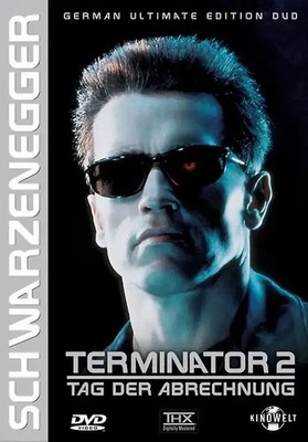 Terminator 2 - Tag der Abrechnung / (2001) - DVD - German Ultimate Edition