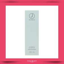 J Beverly Hills Platinum Hydrate Shampoo 355ml 12oz NEW FAST SHIP