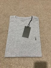 Image of MENS ALL SAINTS BEST QUALITY SHORT SLEEVE T-SHIRT
