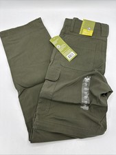 Boy Scouts of America Official Uniform Pant Youth Switchbacks Olive Size 10 NWT