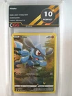 Carte Pokémon FR Riolu (CRZ GG26) Zénith Suprême CGG 10 27120141