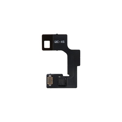 For Apple iPhone XS i2C FACE ID V8 Programmer Fixture Flex Cable - Black