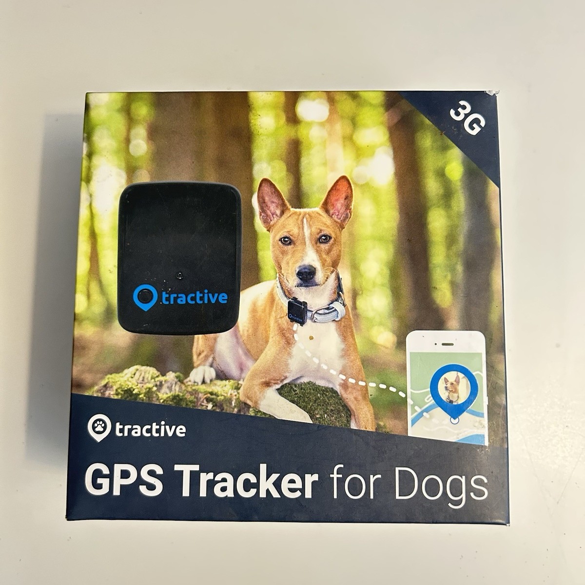 Tractive GPS DOG 犬用トラッカー2024年版 Tractive GPS Tracker for Dogs | eBay
