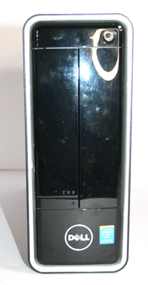 Dell Inspiron SFF Desktop Intel i5-4460S 2.90GHz 8GB 1TB HDD Win 10 Home, Tested - Image 2 of 4