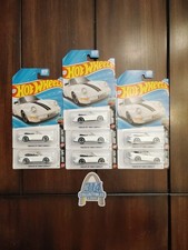 Hot Wheels Porsche 911 Turbo Cabriolet Lot