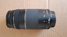 Canon EF 75-300mm f/4-5.6 III Lens