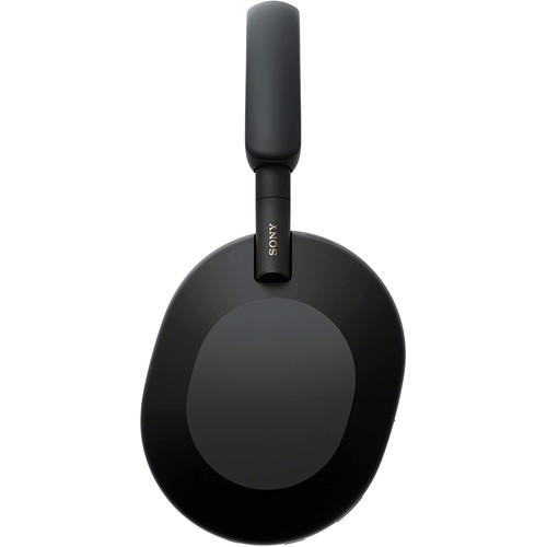 Sony Wireless Industry Leading Noise Canceling Headphones Black + Pro Stand Kit - Photo 8 sur 12