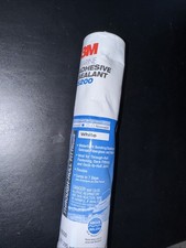 3M Marine Adhesive Sealant - 5200 - White