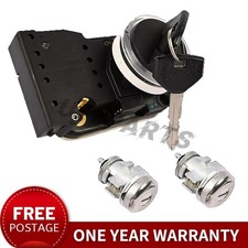 For 94-02 Dodge Ram 1500 2500 3500 Ignition Door Lock Cylinder Keyed Alike