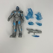 Mcfarlane DC Multiverse Batman & Robin Mr Freeze BAF Build a Figure Complete