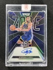 2021-22 Panini Spectra Stephen Curry #ITZ-SCU In the Zone Autographs Auto /49