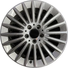Mercedes-benz 17x7 C-class FRONT Wheel OEM Rim Factory Stock 2015-2017