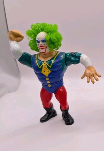 WWF Hasbro Doink the Clown Series 9...
