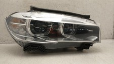 2018 BMW X6 63117317104 OS RIGHT DRIVER'S HEADLIGHT LAMP XDRIVE30D M SPORT