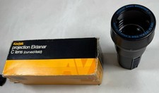 KODAK Zoom EKTANAR C 102 to 152mm f/3.5 Projection Lens With Box