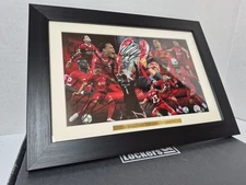 10 Player Signed Liverpool F.C. "The Klopp Years" 2015-2024