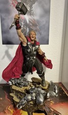 Iron Studios Avengers Age Of Ultron Thor Stat...