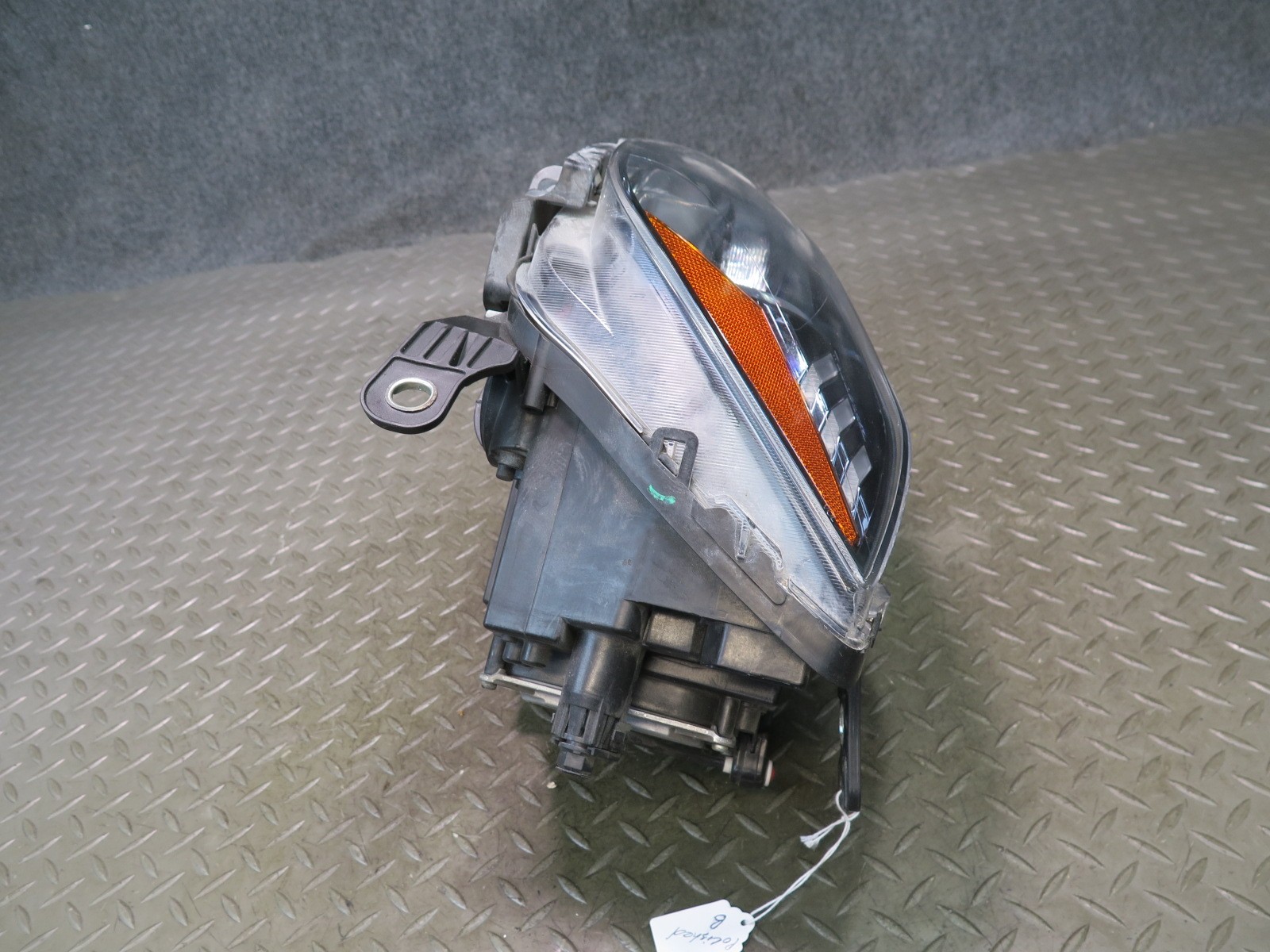 Maserati Ghibli 2014-2017 Left Headlight