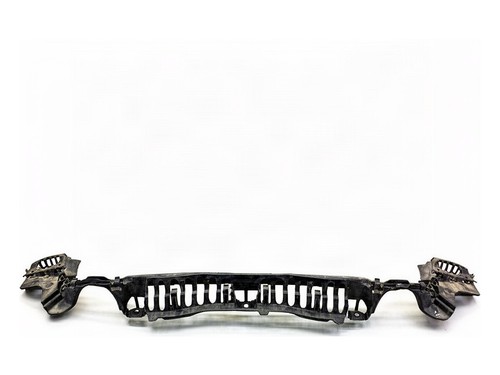Rear bumper beam