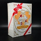 CARD FUN Disney Heartbeat Series Crystal Foil Trading Cards SEALED BOX
