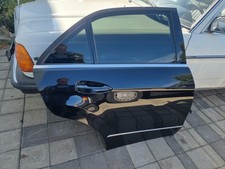 T&uuml;r 197 Obsidianschwarz rechts hinten Mercedes E-Klasse W212 S212 2127300205