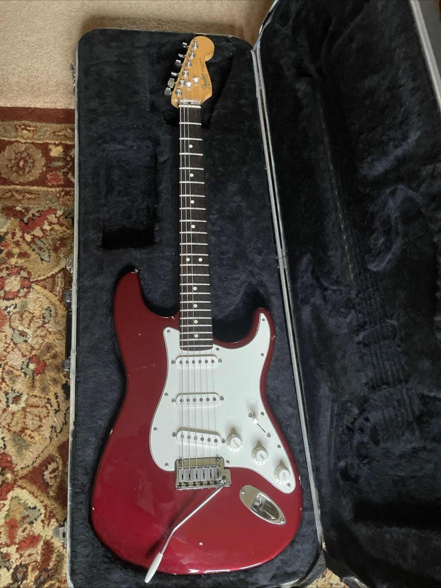 Fender American Standard Stratocaster Electric Guitars for sale | eBay