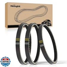 Nilight Go Kart Drive Belt 40 Series Torque Converter Belt Replacement for Co