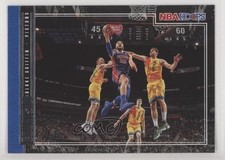 2019-20 Panini NBA Hoops Courtside Holo Blake Griffin #10 ja3