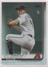 2019 Topps Update Rainbow Foil Taylor Clarke #US169 g6p