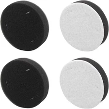 Replacement Filter 4-Pack for Eureka NEU10AE4 NEU10AE5 NEU110 Bagless Vac