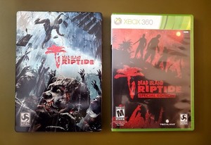 Dead Island Riptide, Xbox 360, Neuf Sous Blister, FR