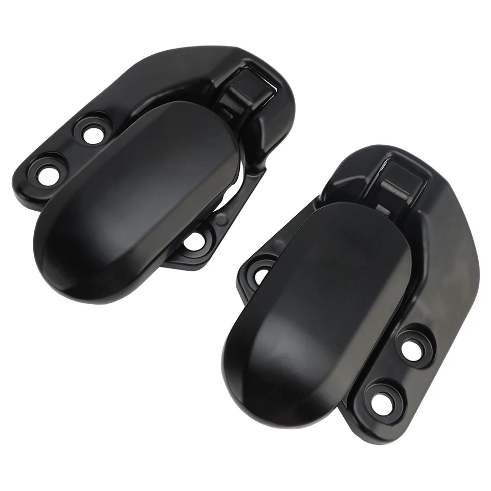 Soft Top Convertible Roof Latch Lock for Mazda Miata 1990-2003 NA01-R1-310L/320L Foto 2 de 4