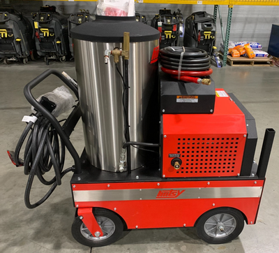 #ad Hotsy 853 Hot Water Electric 230V 4.0 GPM @ 3000 PSI #1.109 127.0 $7250.00