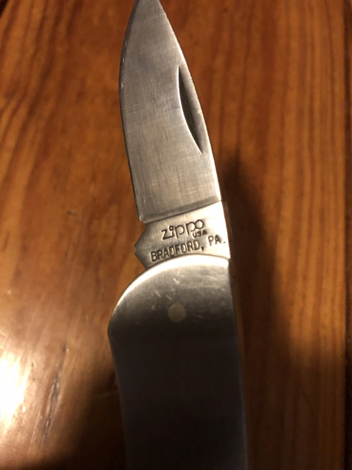 Swiss Army Wenger delemont Pocket Knife Switzerland - Image 4 of 4