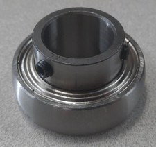 SB205-16 Insert Bearing 1" Bore Spherical OD with Set Screws - NIB