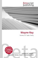 Lambert M. Surhone (U. A.) | Wayne Ray | Taschenbuch | Englisch (2026)