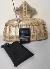 VTG Casio TV EV-510 Super Crystal Vision 2.5" LCD Color w/ Case