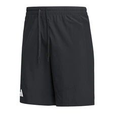 adidas Ergo Tennis Athletic Shorts Mens Black Casual Athletic Bottoms HS1361-A