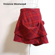 Vivienne Westwood Asymmetric Skirt