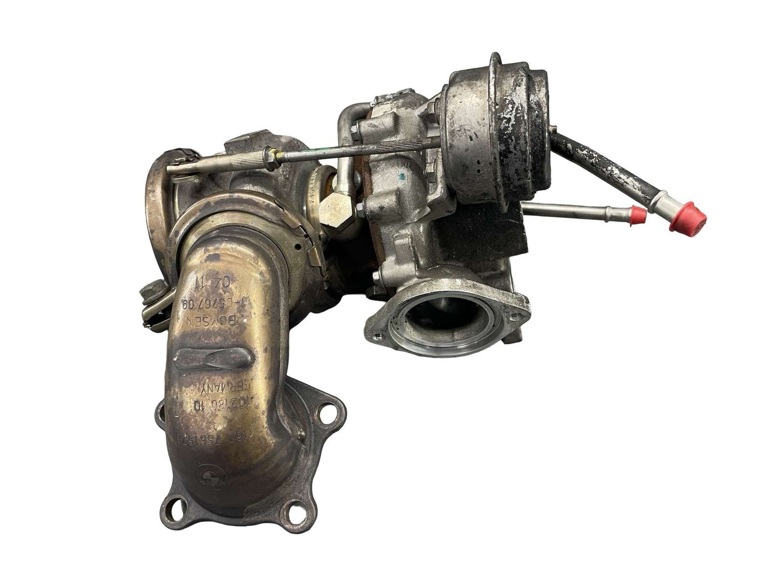 Rolls-Royce Ghost 2009-2014 Left Turbocharger