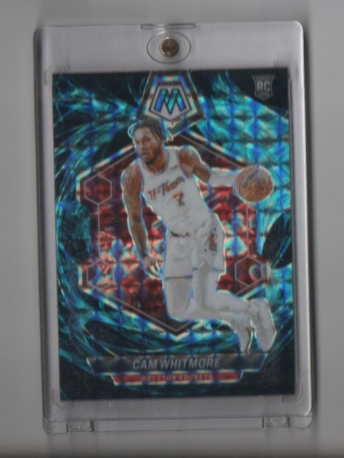 Cam Whitmore 2023-24 Panini Mosaic Genesis Prizm RC #217 Rookie Card Case Hit