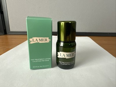 La Mer THE TREATMENT LOTION Travel Size - 15ml/.5oz New In Box