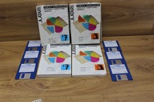 Atari 1040ST Family Curriculum Modules and Disks Bundle