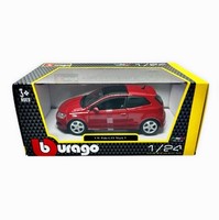 Volkswagen Vw Polo Gti Mark 5 Modellauto Sammelauto Bburago 1:24 - Neu & Ovp